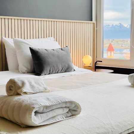 Seaport Apartment Studio Austral 401 ウシュアイア エクステリア 写真