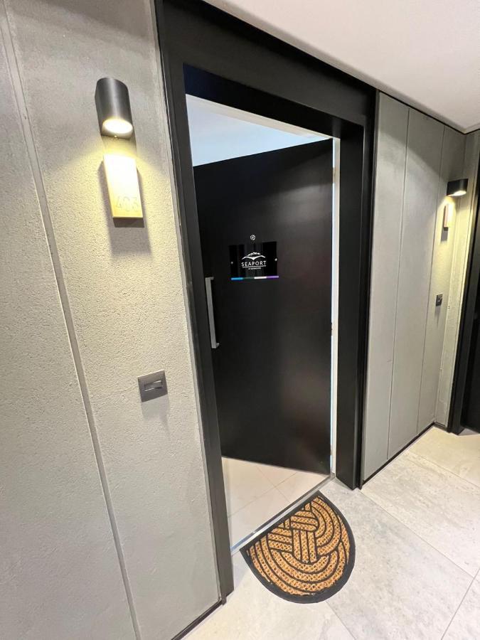 Seaport Apartment Studio Austral 401 ウシュアイア エクステリア 写真