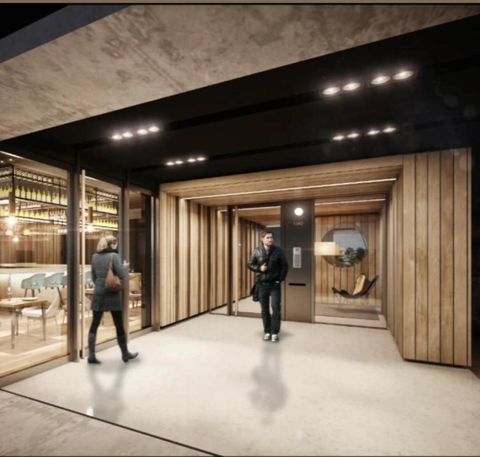 Seaport Apartment Studio Austral 401 ウシュアイア エクステリア 写真
