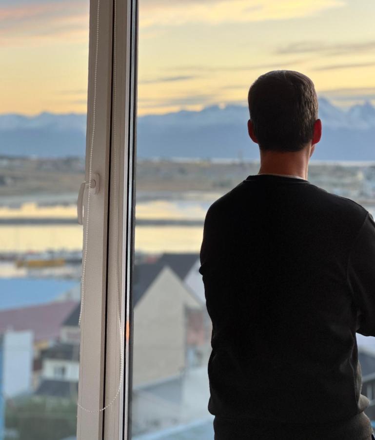 Seaport Apartment Studio Austral 401 ウシュアイア エクステリア 写真