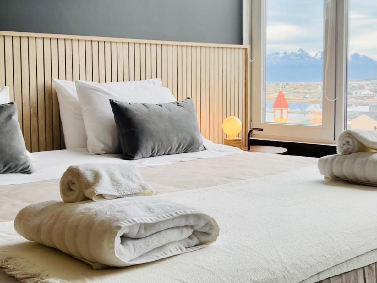Seaport Apartment Studio Austral 401 ウシュアイア エクステリア 写真