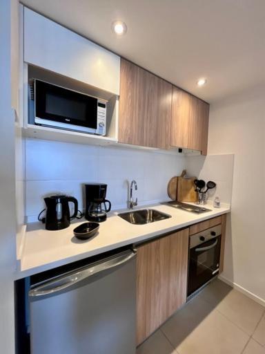 Seaport Apartment Studio Austral 401 ウシュアイア エクステリア 写真