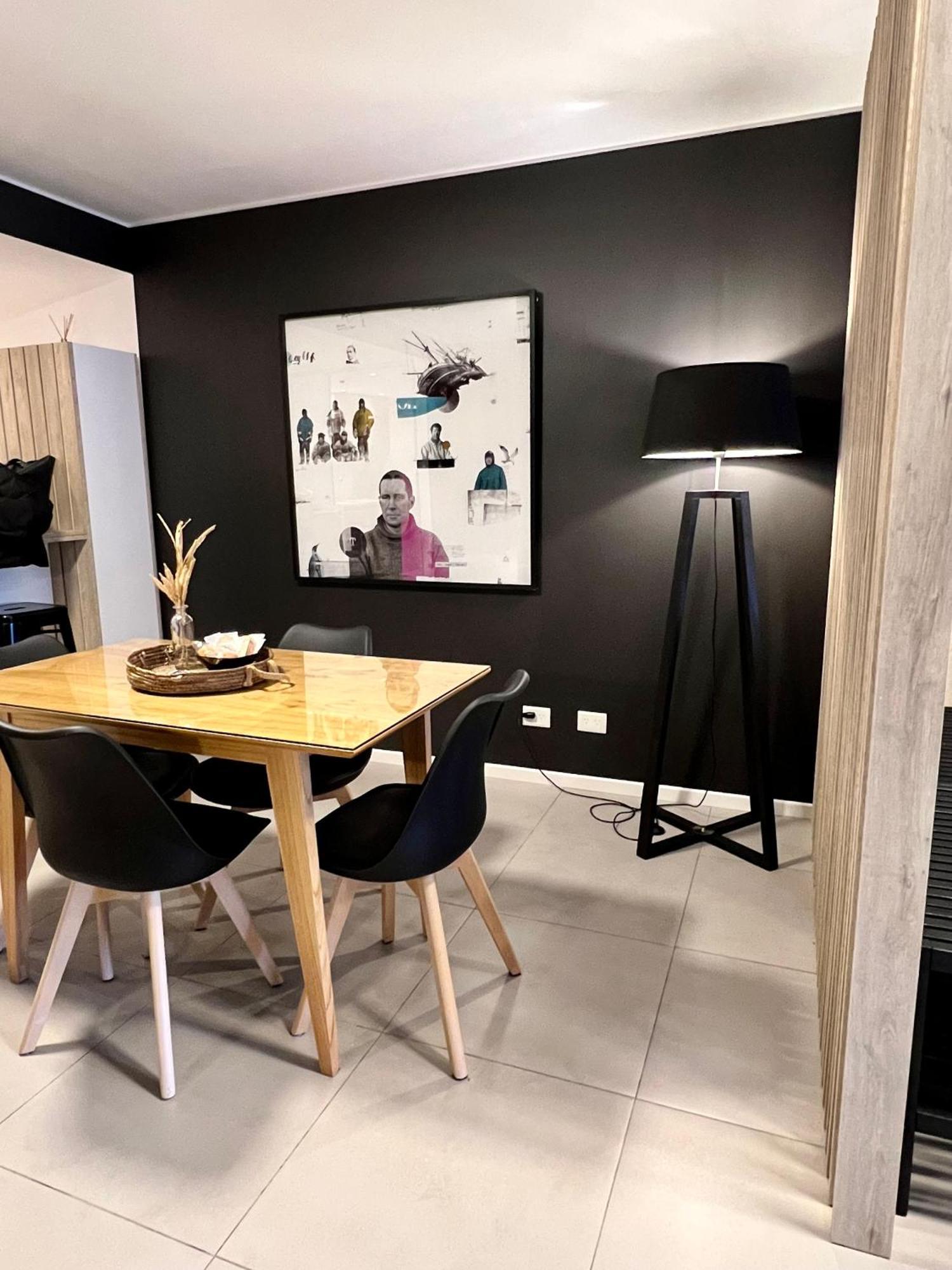 Seaport Apartment Studio Austral 401 ウシュアイア エクステリア 写真