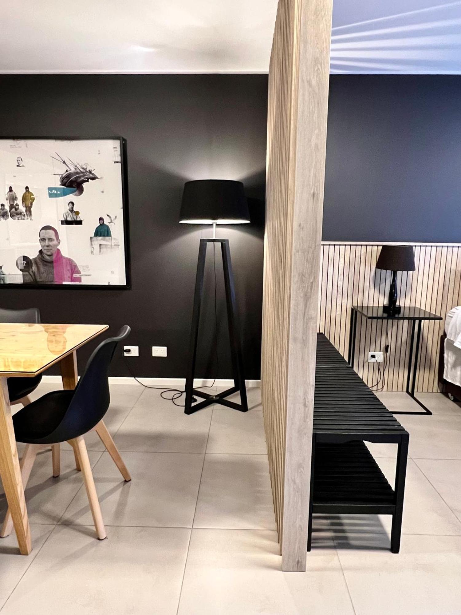 Seaport Apartment Studio Austral 401 ウシュアイア エクステリア 写真