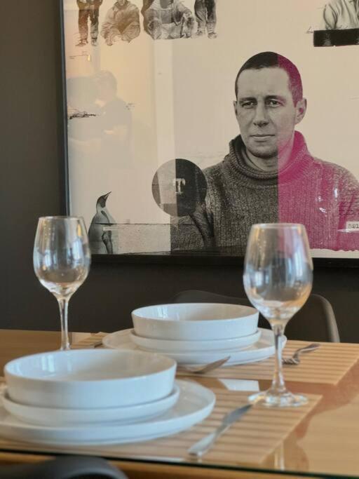 Seaport Apartment Studio Austral 401 ウシュアイア エクステリア 写真