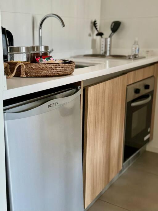 Seaport Apartment Studio Austral 401 ウシュアイア エクステリア 写真