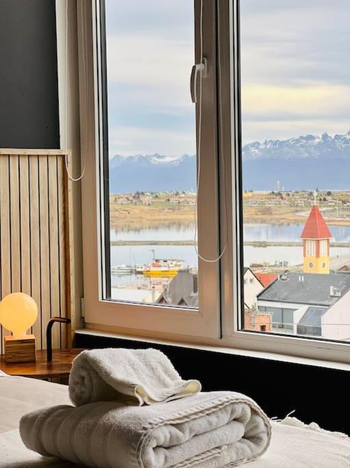 Seaport Apartment Studio Austral 401 ウシュアイア エクステリア 写真